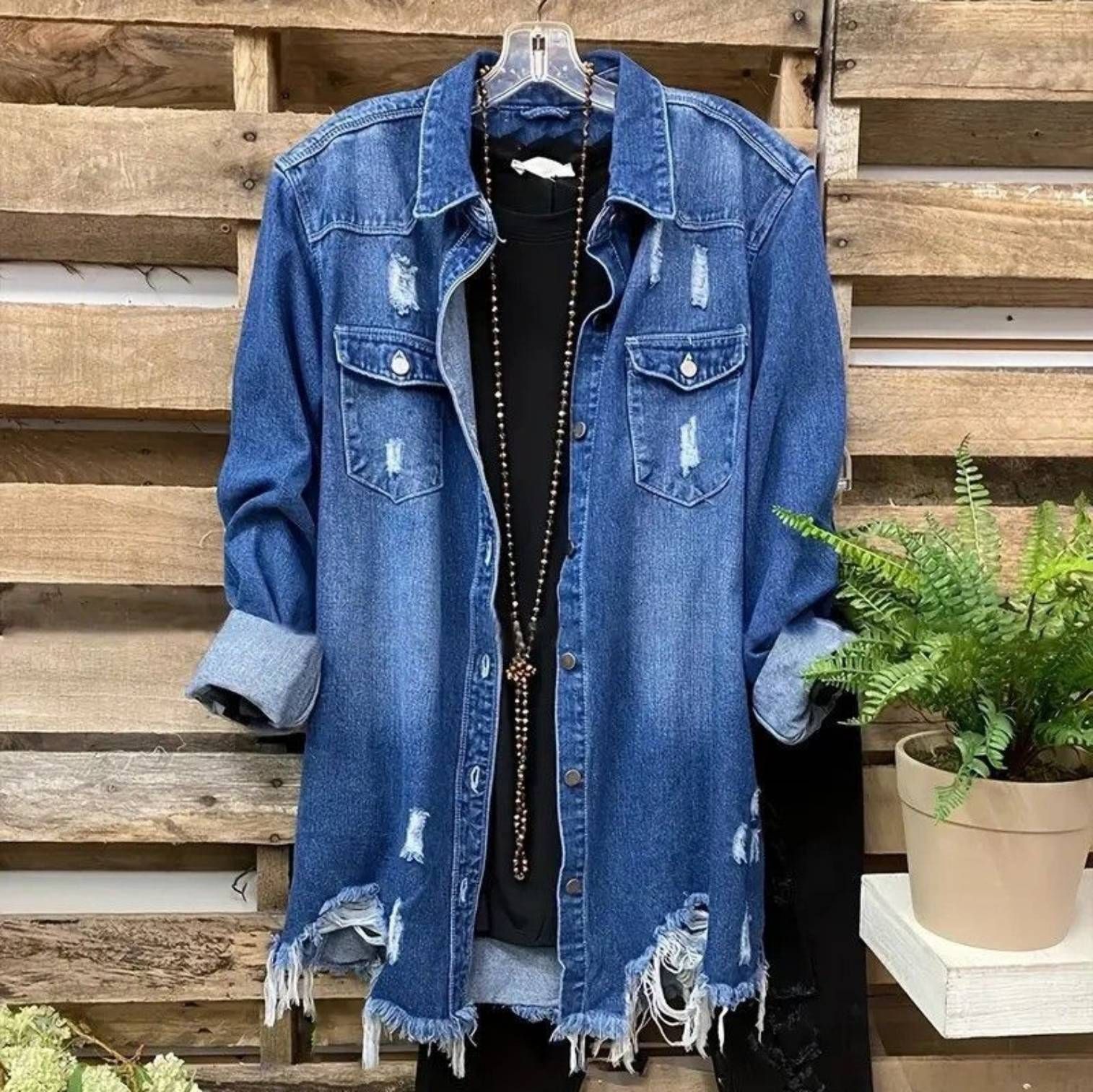 Plus Sizes Denim